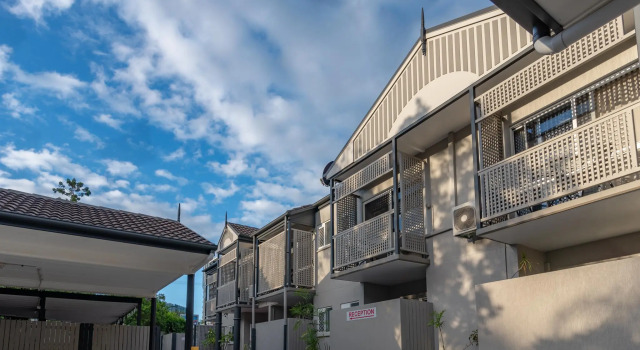 Benson Court Motel