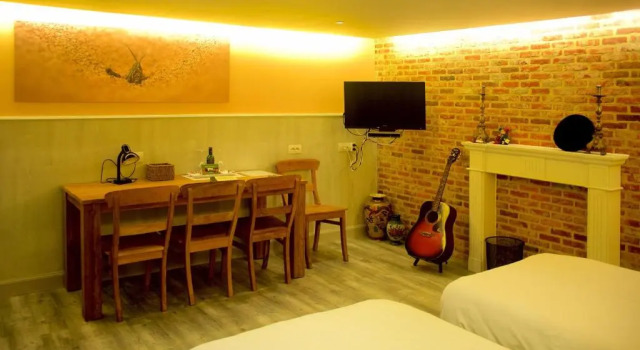 Номер Standard B&B Gielse Garden