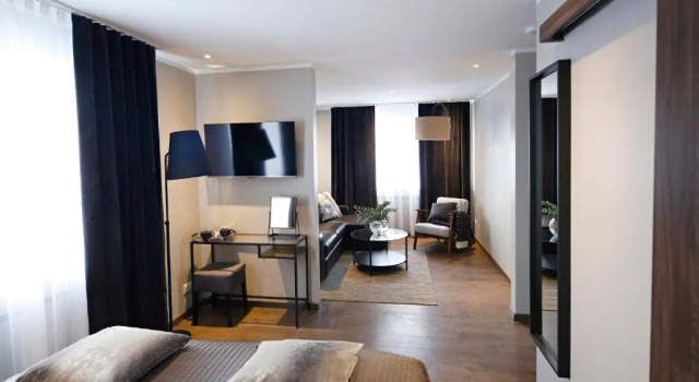 Полулюкс Keflavik Micro Suites