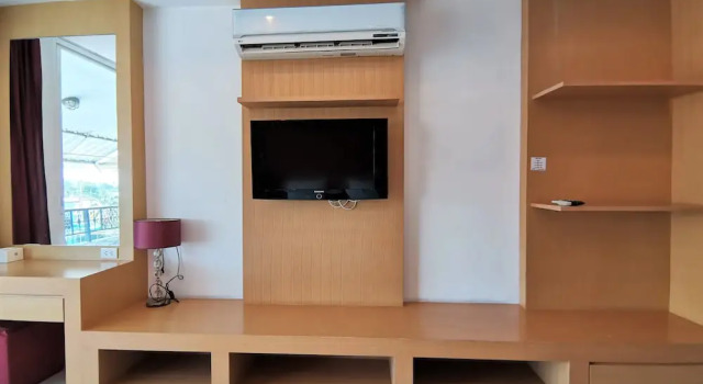 Двухместный номер Deluxe с балконом Le Desir Resortel