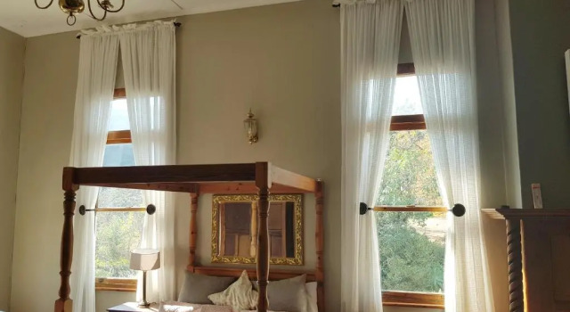 Двухместный номер Standard с видом на горы Royston Hall Guesthouse