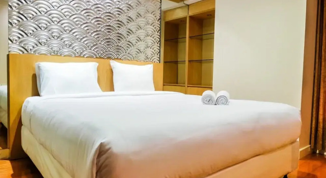 Spacious 2Br Apartment Berlian Permata Hijau, Book Apartment Jakarta Jakarta Province