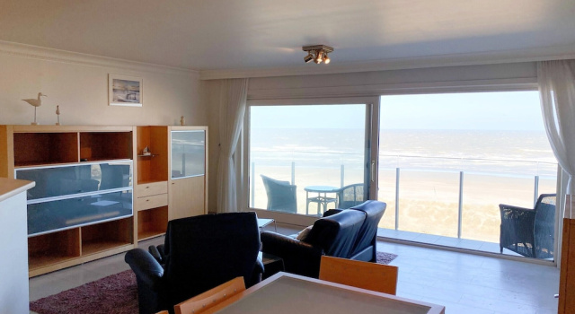Sea-view Apartment on Zeedijk, Rezerwuj Apartament Hotele w Bruksela z parkingiem, Parking