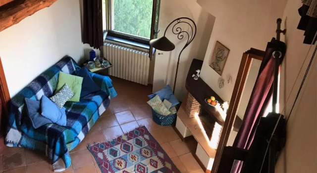 Номер Deluxe Agriturismo La Vecchia Quercia