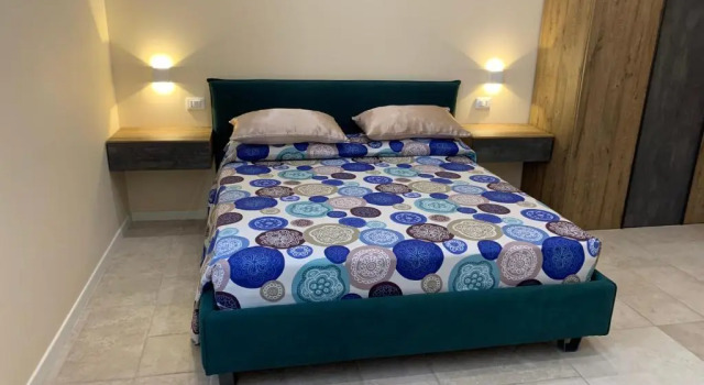 Двухместный номер Deluxe B&B Mercadante