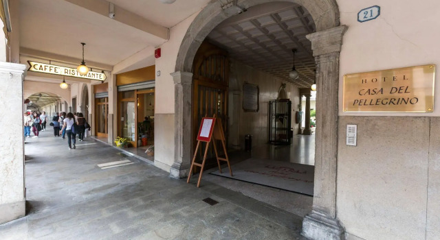 Hotel Casa del Pellegrino
