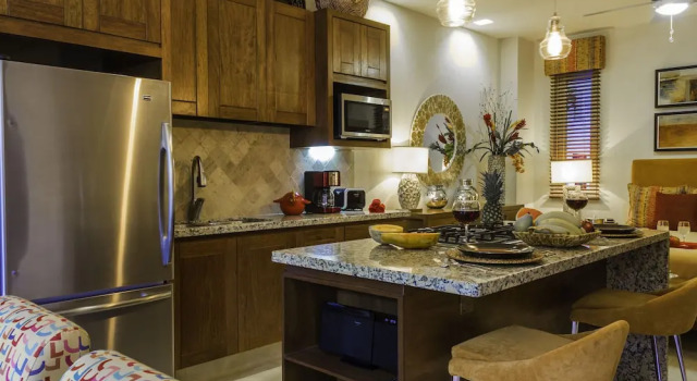 Студия V177 Condo at Vallarta Romantic Zone