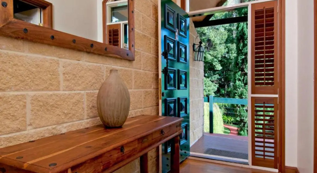 Вилла Deluxe Escarpment Retreat & Day Spa for Couples