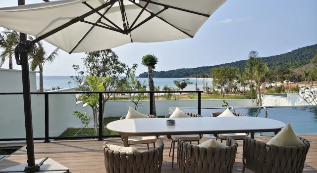 Номер Luxury Xanadu International Resort