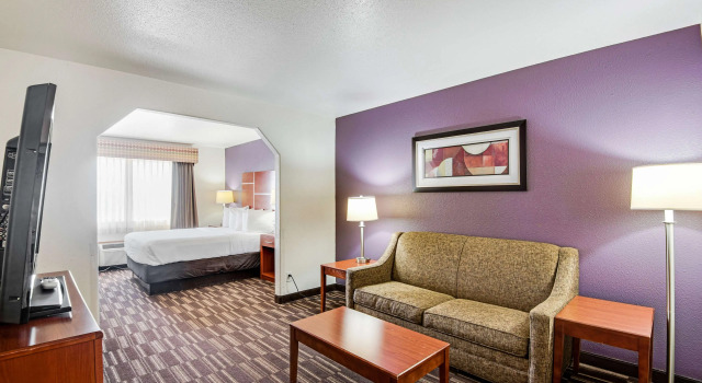 Best Western Firestone Inn & Suites, Boek Hotel Firestone Colorado