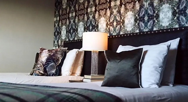 Номер Standard Richmond Park Hotel