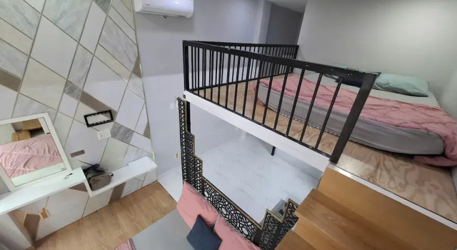 Семейный номер Standard Lunaria Maison - Saigon Loft Stay