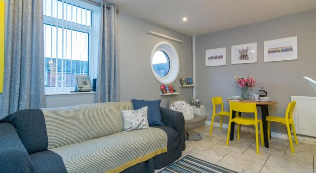 Апартаменты Superior Central Belfast Apartments - Salisbury Residences