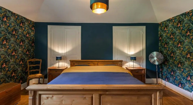 Domaine La Rose, Rezervasyon Otel Caylus Tarn-et-Garonne