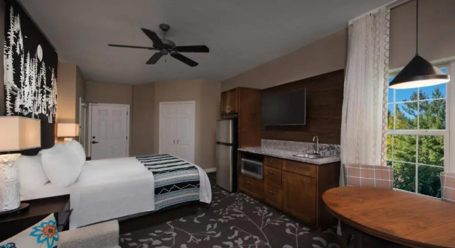 Номер Standard Marriotts Willow Ridge Lodge