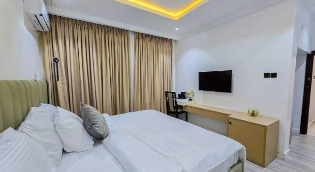 Номер Executive Twinny Hotel & Suites