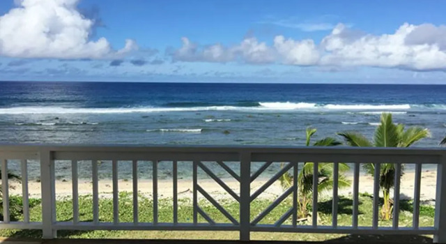 Seaside Beachfront Villas Rarotonga, Rezervasyon Otel Matavera Rarotonga