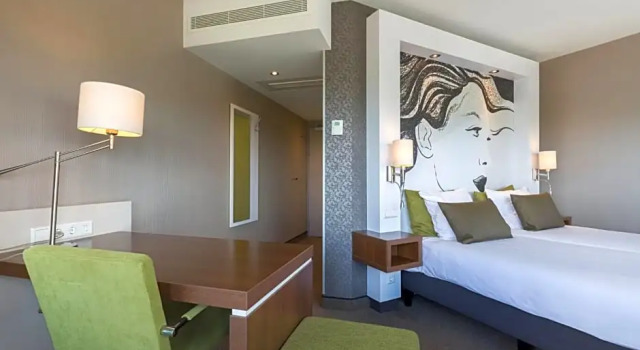 Номер Standard Leonardo Hotel Papendrecht