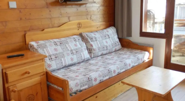 Appartement Avoriaz, 2 pièces, 4 personnes - FR-1-634-49