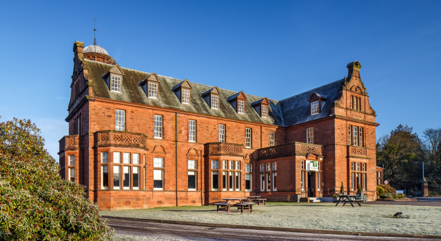 Holiday Inn Dumfries by IHG, Забронировать Отель Дамфрис Дамфрис и Галлоуэй