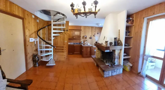 Апартаменты Residence La Regina Della Neve