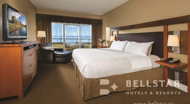 Люкс c 1 комнатой The Beach Club Resort - Bellstar Hotels & Resorts