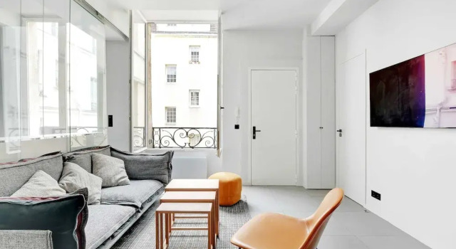 Апартаменты Charming Apartment - 1br/2p - In the Heart of Le Marais