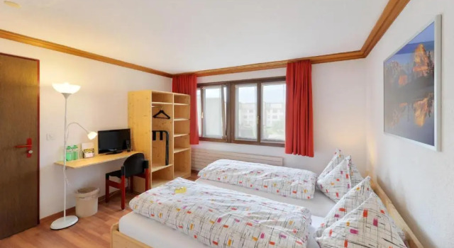 Двухместный номер Standard Hotel Alpha Thun
