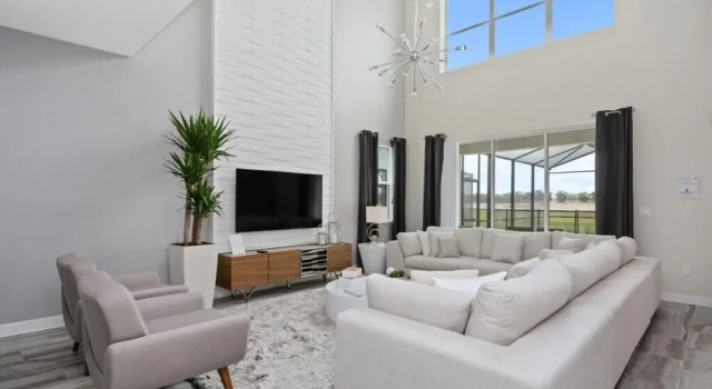 Contemporary Decor Vacation Home Sl4773, Rezerwuj Hotel Hotele w Kissimmee z basenem, Basen