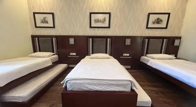 Klassisch Zimmer Niwa Canting