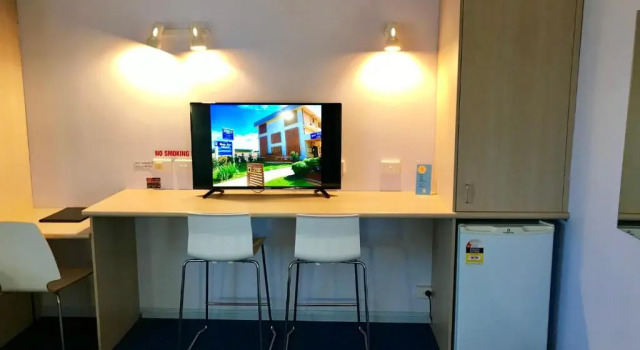 Двухместный номер Executive Bay Air Motel