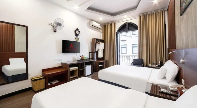 Семейный номер Standard A25 Hotel - 12 Liên Trì
