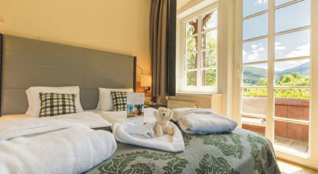 Hotel Schneeberghof, Book Hotel Hotels in Vienna Alps with Parking, Parking