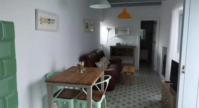 Апартаменты Vivienda Turistica Cilla Vieja 11