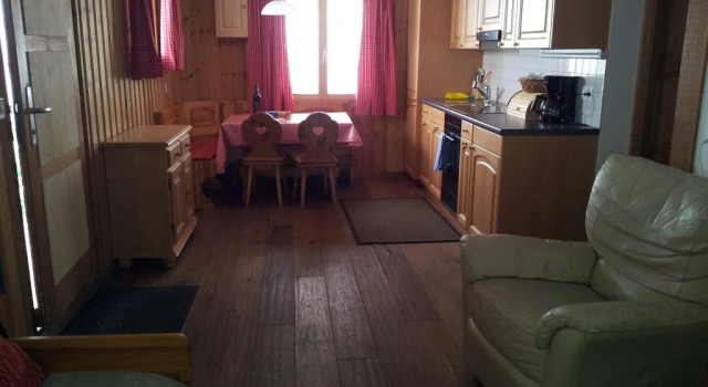 Chalet Valaisia