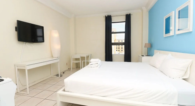 Апартаменты 670 Partial Ocean View Hollywood Beach