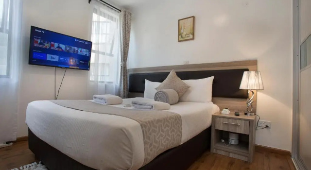 Deluxe cameră Edmor Residences - Riverside