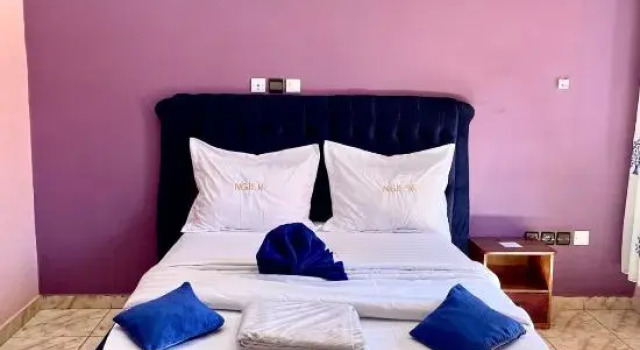 Superior Zimmer NGK Hôtel Apartment
