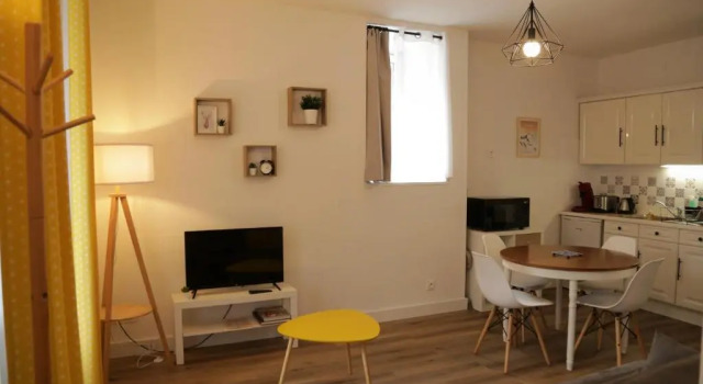 Апартаменты c 1 комнатой Maison Candela