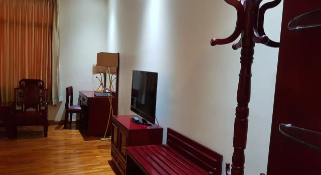 Номер Deluxe Great Wall Hotel Nay Pyi Taw