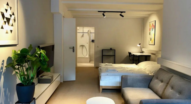 Alster Waterfront City Apartments, Varaa Huoneisto Uhlenhorst Hampuri