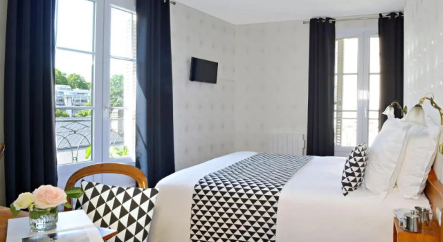 Двухместный номер Standard Hôtel Du Manoir