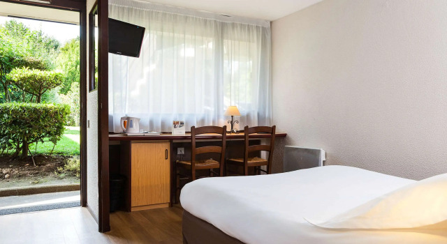 Двухместный номер Standard Comfort Hotel Lens - Noyelles Godault