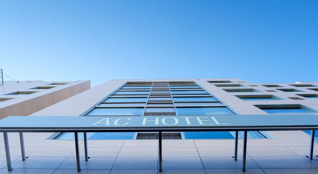 AC Hotel by Marriott Cincinnati at The Banks, Забронировать Отель Бизнес-отели Цинциннати, рядом с TQL Stadium, 4* 5*