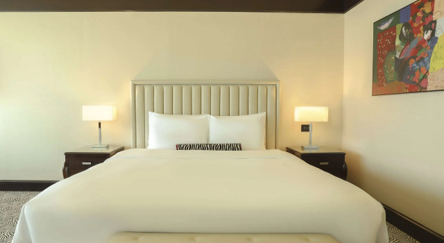 Двухместный полулюкс Classic Kempinski Al Othman Hotel Al Khobar