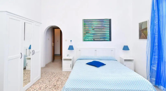 Двухместный номер Economy Villa Panoramica
