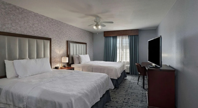 Люкс c 1 комнатой Homewood Suites by Hilton Fort Collins