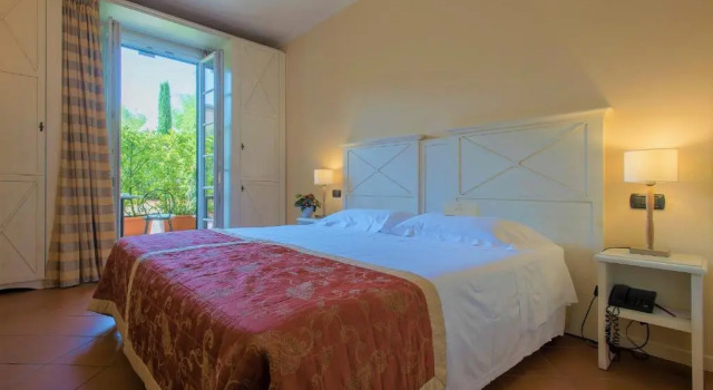 Двухместный номер Standard Hotel Villa Cappugi