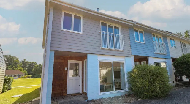 Whitfield P5, Varaa Lomakoti Mökit kohteessa Merseyside, Mökki