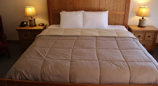 Номер Standard Skyline Lodge